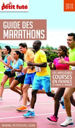 GUIDE DES MARATHONS / SEMI MARATHONS / TRAILS 2018/2019 Petit Futé