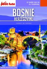 BOSNIE-HERZÉGOVINE 2018 Carnet Petit Futé