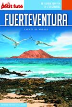 FUERTEVENTURA 2018/2019 Carnet Petit Futé