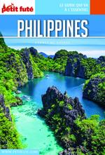 PHILIPPINES 2018 Carnet Petit Futé