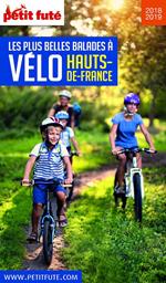 BALADES À VÉLO HAUTS DE FRANCE 2018/2019 Petit Futé