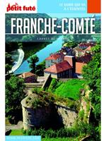 FRANCHE COMTÉ 2019/2020 Carnet Petit Futé