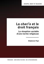 La chari'a et le droit français