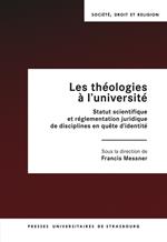 Les théologies à l'université