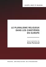 Le pluralisme religieux dans les cimetières en Europe