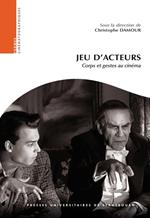 Jeu d'acteurs