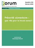 Forum 153 : Précarité alimentaire : quel rôle pour le travail social ?