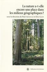 La nature a-t-elle encore une place dans les milieux géographiques ?