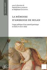 La mémoire d'Ambroise de Milan