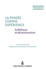 La pensée comme expérience