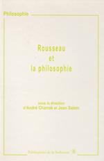 Rousseau et la philosophie