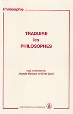 Traduire les philosophes