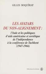 Les avatars du non-alignement