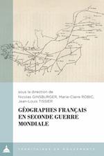 Géographes français en Seconde Guerre mondiale