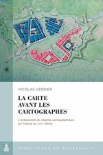 La carte avant les cartographes