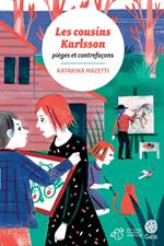 Les cousins Karlsson Tome 8 - Pièges et contrefaçons