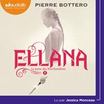 Ellana - Le Pacte des Marchombres, tome 1