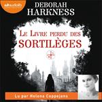 Le Livre perdu des sortilèges