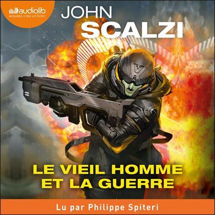 Le Vieil Homme et la guerre, Tome 1