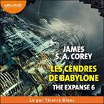 The Expanse, tome 6 - Les Cendres de Babylone