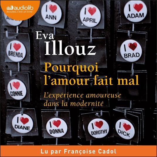 Pourquoi l'amour fait mal