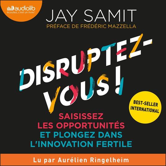 Disruptez-vous !