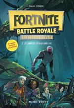 Fortnite Battle Royale - Les Secrets de l'île T02 (ePub)