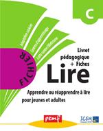 Méthode Lire - niveau C - pack enseignant (Livret Pédagogique + Fiches Elèves)