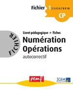 Fichier Numération Opérations 1 pack enseignant (Livret Pédagogique + Fiches Elèves)