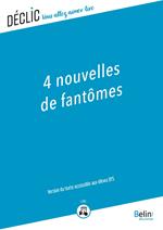 4 nouvelles de fantomes - DYS