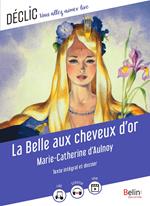 La Belle aux cheveux d'or de Marie-Catherine d'Aulnoy
