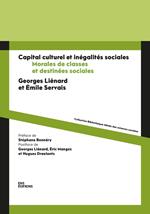 Capital culturel et inégalités sociales