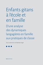 Enfants gitans à l'école et en famille