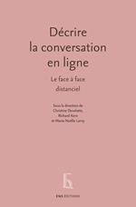 Décrire la conversation en ligne