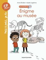 Les enquêtes du CP, Tome 06