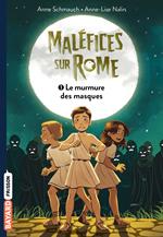 Maléfice sur Rome, Tome 03