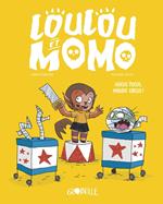 Loulou et Momo, Tome 03