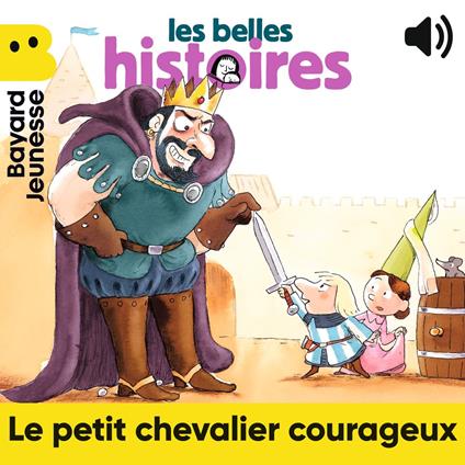 Le petit chevalier courageux