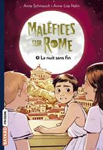 Maléfice sur Rome, Tome 04