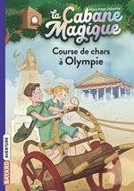 La cabane magique, Tome 11