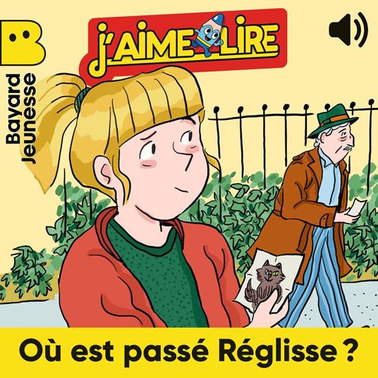 Où est passé Réglisse ?