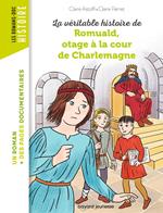 Romuald, otage à la cour de Charlemagne