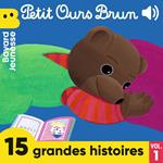 Petit Ours Brun - 15 grandes histoires, Vol. 1