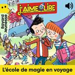 L'école de magie en voyage