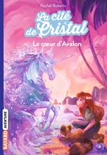 La cité de cristal, Tome 04