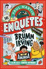 Brumm et Irving, Tome 02