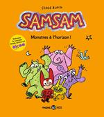 SamSam, Tome 10