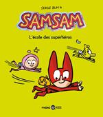 SamSam, Tome 09