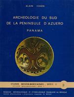 Archéologie du sud de la péninsule d'Azuero, Panamá