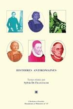 Histoires antiromaines